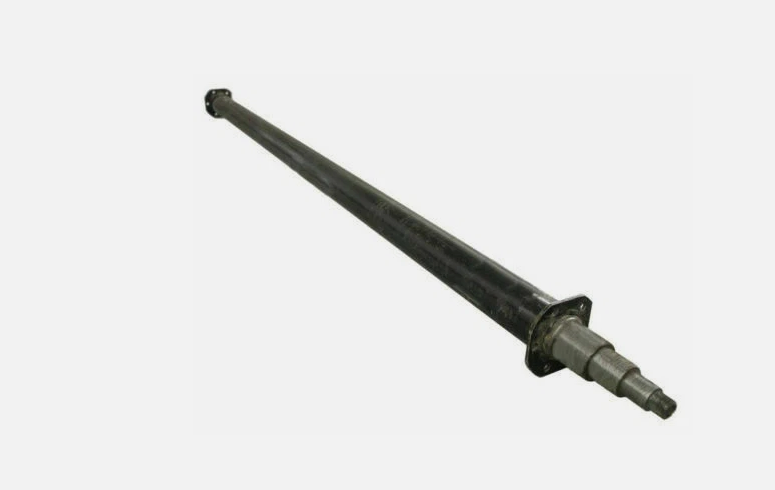 Lippert 7,000 lb Trailer Axle Beam Kit - 94" Hub Face - &nbsp;3" Tube Straight Axle With Perches (7000-94-3-KIT)