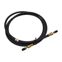 Hydraulic Brake Hose – 7 ft, 1/8" ID, 3/16" Male Inverted Flare, Kodiak (BH-3MFS-7)