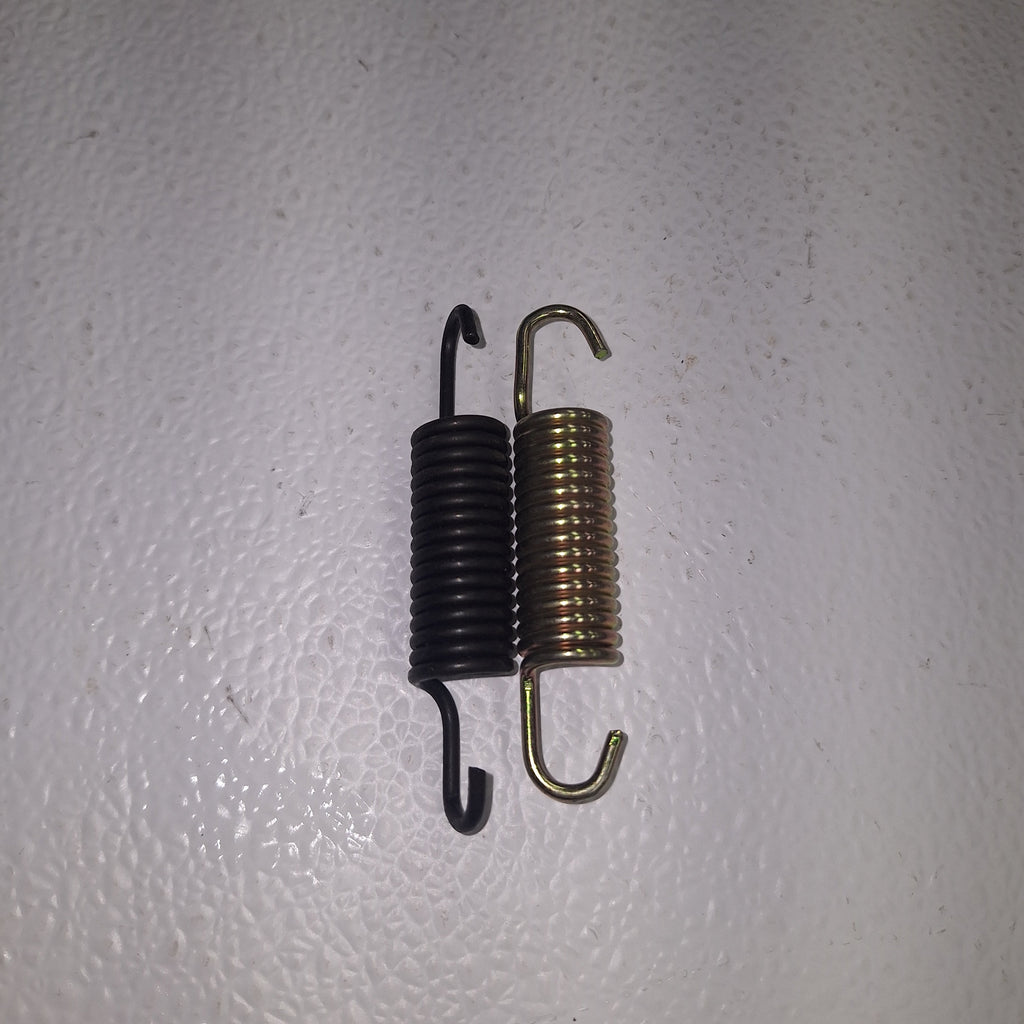 Redline 12-1/4" Electric Trailer Brake Shoe Return Springs (bp07-225)