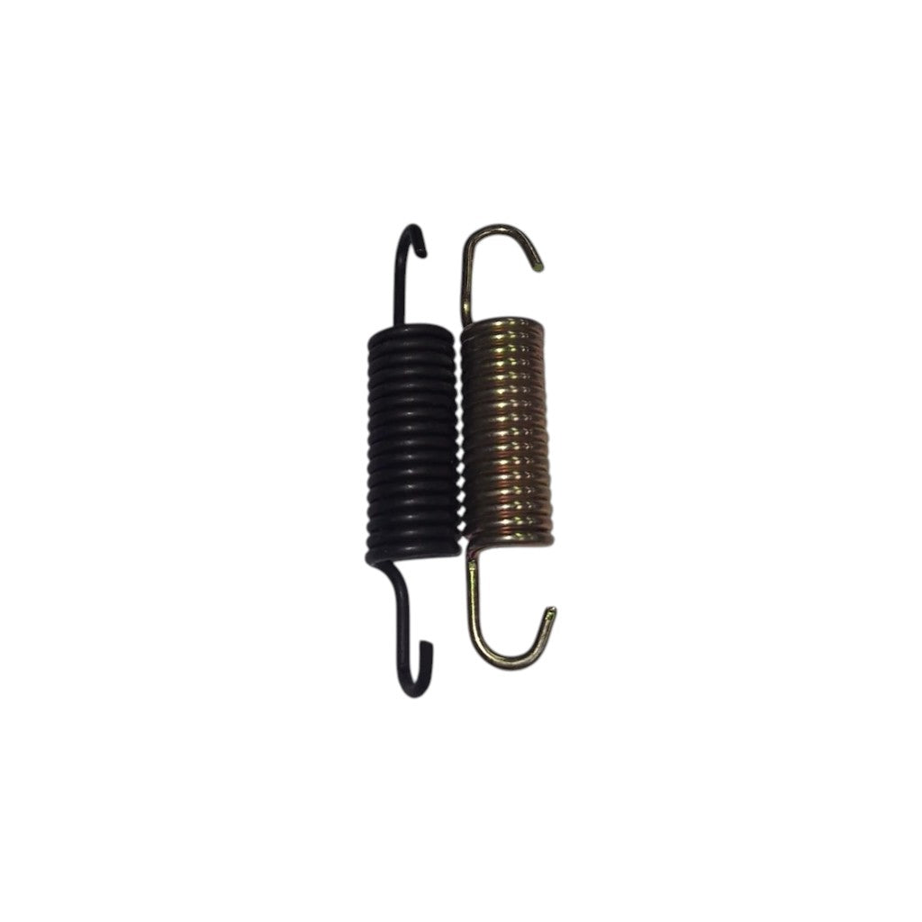 Redline 12-1/4" Electric Trailer Brake Shoe Return Springs (bp07-225)