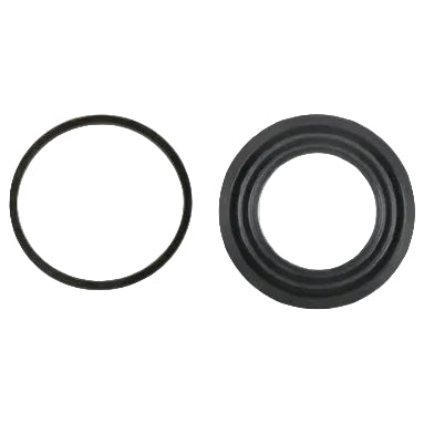 Replacement Dust Boot & Seal for 3500#-6000# Kodiak Disc Brake Caliper DBC-225 (DBC-225-BOOT+SEAL)