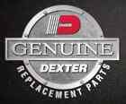 ONE - Genuine Dexter Replacement Seal Grease 9K 10K GD Axel 3.88" OD 2.875"ID (010-051-02)