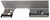 Side Mount Bracket Hanger #10 Torflex 3500# STEEL Left Hand Bracket (003-176-00)
