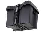 NOCO Black Battery Box with Snap On Lid for Group 24 Batteries Trailer Marine (HM300)