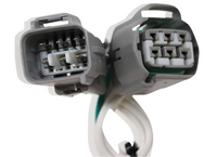 Jeep Cherokee T Connector Vehicle End 4-Pole Flat Trailer  Truck Rv Camper (118605)