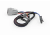 Tekonsha Custom Wiring Adapter for Trailer Brake Controllers - Jeep (3073)