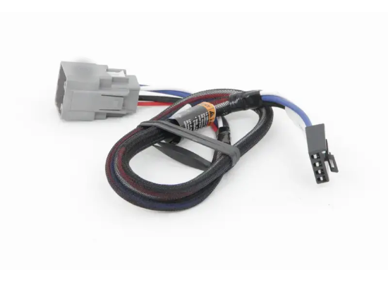 Tekonsha Custom Wiring Adapter for Trailer Brake Controllers - Jeep (3073)
