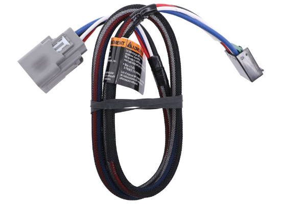 Tekonsha Custom Wiring Adapter for Trailer Brake Controllers - Jeep (3073)