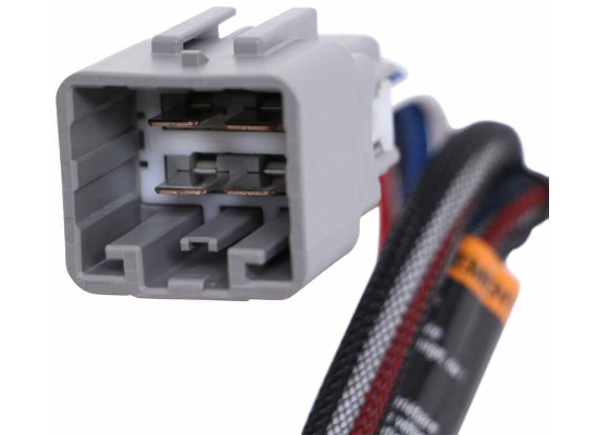 Tekonsha Custom Wiring Adapter for Trailer Brake Controllers - Jeep (3073)