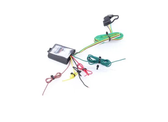 Custom Wiring 4-Way Flat Select Chrysler Town and Country Dodge Grand Caravan (56331)