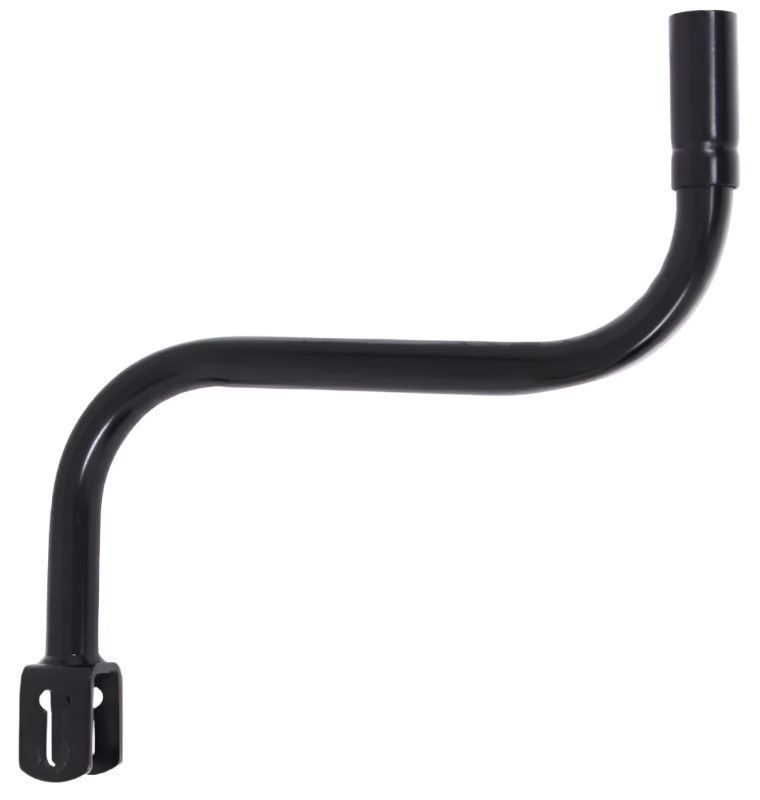 Replacement Sidewind Crank Ram Square Direct Weld Trailer/Camper Jacks - 10,000 lbs (TJD-12000-HD)