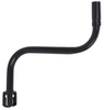 Replacement Sidewind Crank Ram Square Direct Weld Trailer/Camper Jacks - 10,000 lbs (TJD-12000-HD)