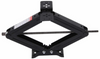 Stabilizing Scissor Jack with 18-3/8" Travel 2500# Capacity (TJSC-24)