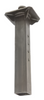 IN STORE PICK UP ONLY Gooseneck to 5th Wheel Trailer Coupler Adapter - Inner Tube - 4" Square - 25,000 lbs Drilled (KPG5-Q25-IP)