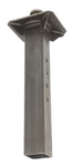 IN STORE PICK UP ONLY Gooseneck to 5th Wheel Trailer Coupler Adapter - Inner Tube - 4" Square - 25,000 lbs Drilled (KPG5-Q25-IP)