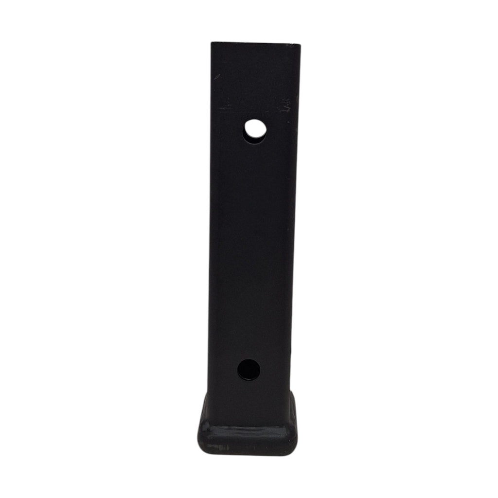 Hitch Reducer and Extender 2-1/2" to 2" Trailer Hitch 7" Long Truck Trailer RV (E53YR)