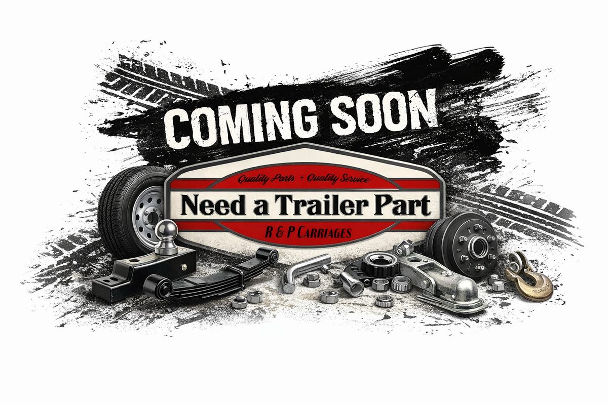 15" Silver Metallic Directional 6 x 5.5 Powder Coated Trailer Tire Wheel Rim (20579)