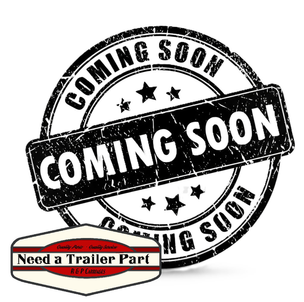 Retainer Clip & Bolt Kit — Fits Kodiak 2250 & AL-KO Brake Calipers (KOD24FR)