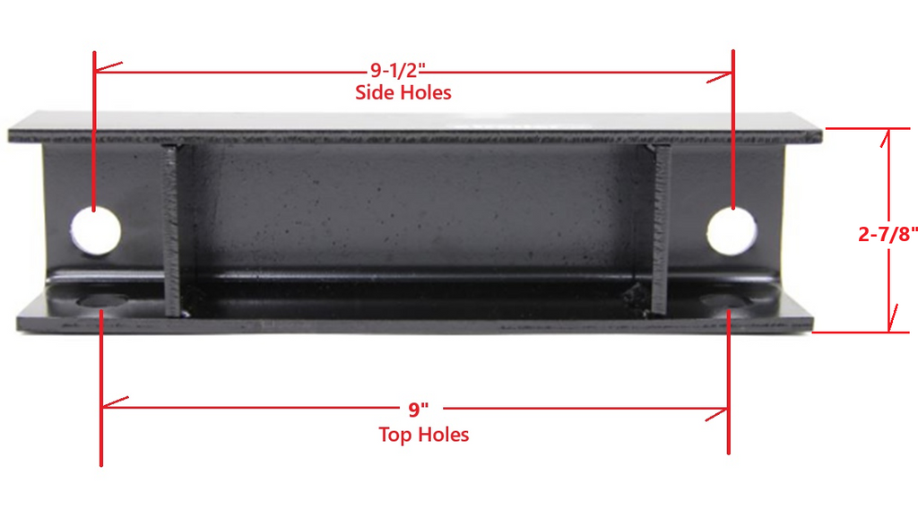 DEXTER Torflex Lift Kit #11 5200# Single Axle 2-7/8" Torsion Axle Lift Kit (K71-724-01)