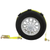 Cargo Control 2 x 10 Adjustable Wheel Lashing with Ratchet and Grips (ADJ-2R10WL)