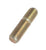 Dexter Double End Wheel Stud Screw In 1/2"-20 Dia 2" Long Fine Thread Trailer (025-053-01)