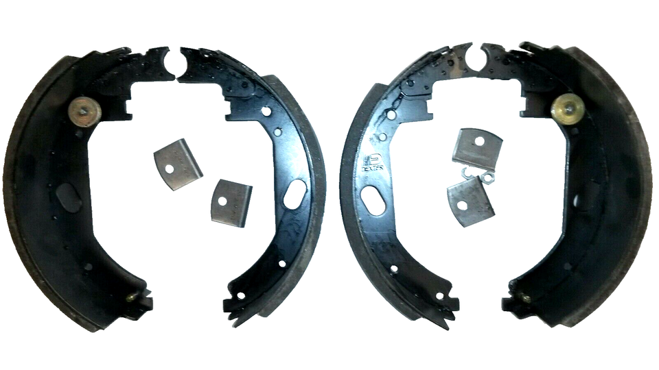 Brake Shoe Set- Both Sides Dexter 12K-15K Hydraulic 12.25" x 5" Trailer 9-28 Drum (K71-169-170)