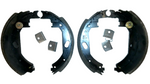 Brake Shoe Set- Both Sides Dexter 12K-15K Hydraulic 12.25" x 5" Trailer 9-28 Drum (k71-169-170)