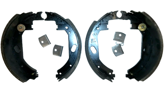 Brake Shoe Set- Both Sides Dexter 12K-15K Hydraulic 12.25" x 5" Trailer 9-28 Drum (K71-169-170)