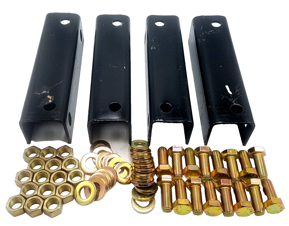 Torflex Hanger Torflex Lift Kit #10 3500# - Tandem Axle - 2-5/8