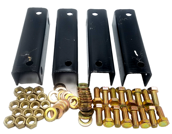 Torflex Lift Kit #10 3500# - Tandem Axle - 2-5/8" Lift Torsion (K71-707-02)