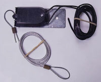 Need a Trailer Part cold-weather trailer emergency breakaway switch with steel cable and wiring