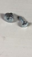 Carriage Bolt and Barrel Torx Nut Kit — 5/16-18 x 1" (516C1CB5Z-KIT)