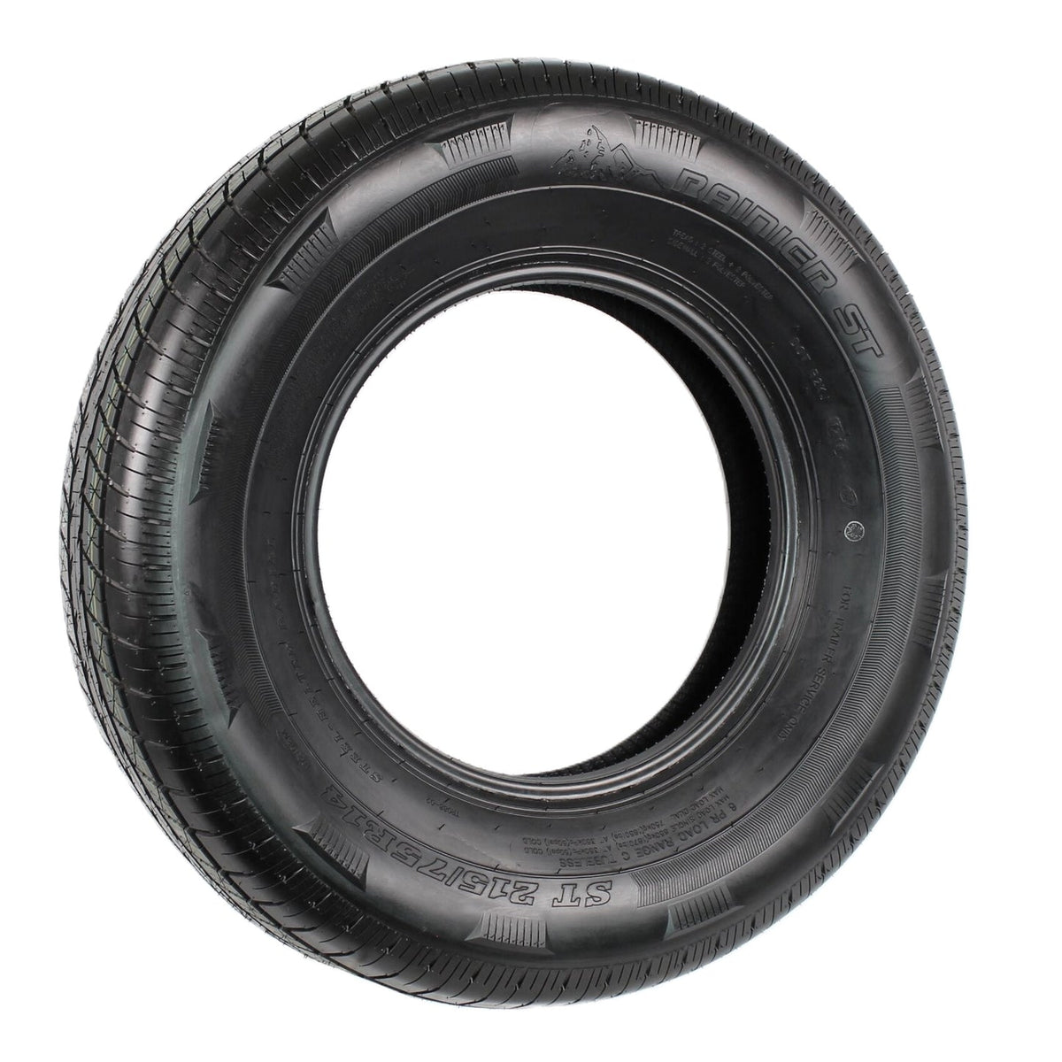 215/75R14 Load Range C Trailer Tire · Tire Only (215-75-R14-LRC)