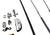 (21-KIT5E58) Sloan's Kwik Load Parking Brake Kit for 1 Single Electric Brake Axle
