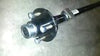 (2000-49-4LUG) 2000# Axle Beam 4 Lug Hubs 49" Hub Face