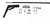 (21-KIT5E58) Sloan's Kwik Load Parking Brake Kit for 1 Single Electric Brake Axle