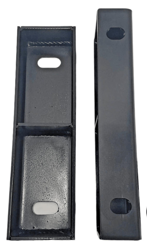 Lippert 4400# Axle Riser Kit For LCI Torsion Trailer Axle 3-1/2