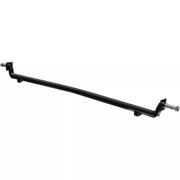 86" 4" Drop 3500# Trailer Axle 2.3 Tube Dexter ALKO (3500-86-24-D-KIT)