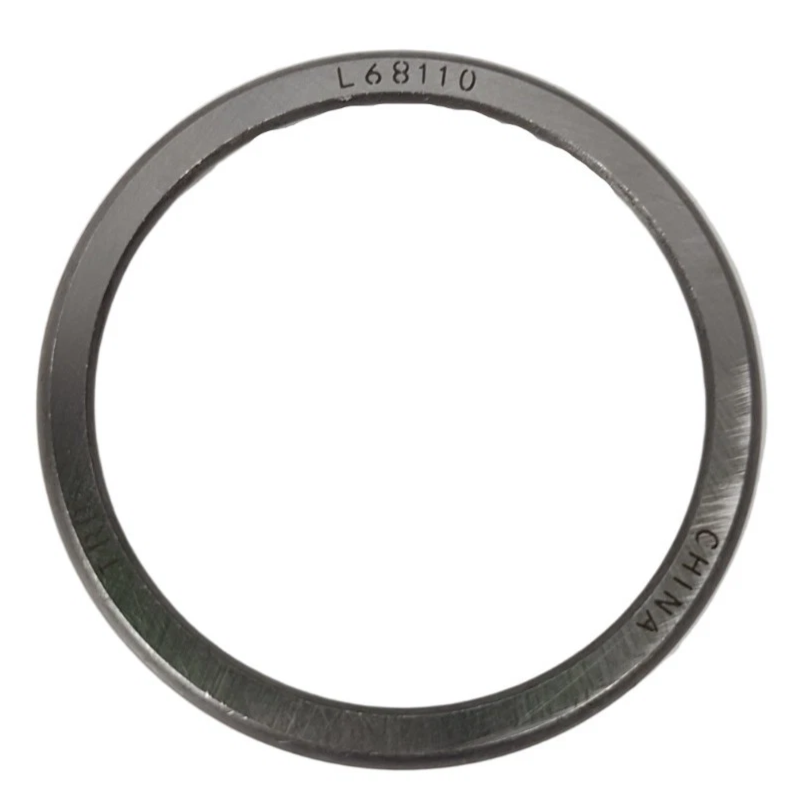 1.98 UFP Kit w/Caps O-rings Tube of Grease 1.68" x 2.56" Seals Bearings Races (BK2-256-GREASE+SLEEVES)