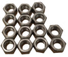 Tandem Axle Suspension Rebuild 3" Bolts 7.75" Equalizers 2.562" Shackle Trailer EQ-E34(SRK-TA-SB-E34-3125)
