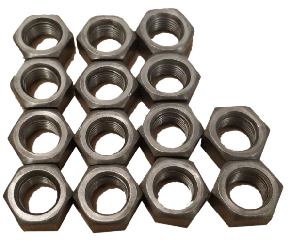 Tandem Axle Suspension Rebuild Kit — R83 Equalizers + Wet Bolts + Bronze Bushings (3.125" Strap) (SRK-TA-WB-BB-R83-3125)