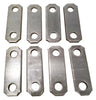 Tandem Axle Suspension Rebuild 3" Bolts 7.75" Equalizers 2.562" Shackle Trailer EQ-E34(SRK-TA-SB-E34-3125)