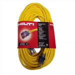 Outdoor Extension Cord, With Power Indication Light, 100' Long, 12/3 SJTOW (2005461)