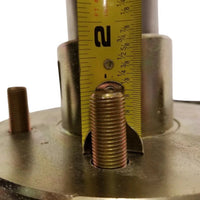 UFP - Left Hand - 3700 lb Trailer Disc Brake Torsion Arm End Unit 59 Spline 5 on 4.5 (43039LU)