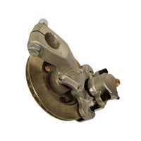 UFP - Left Hand - 3700 lb Trailer Disc Brake Torsion Arm End Unit 59 Spline 5 on 4.5 (43039LU)
