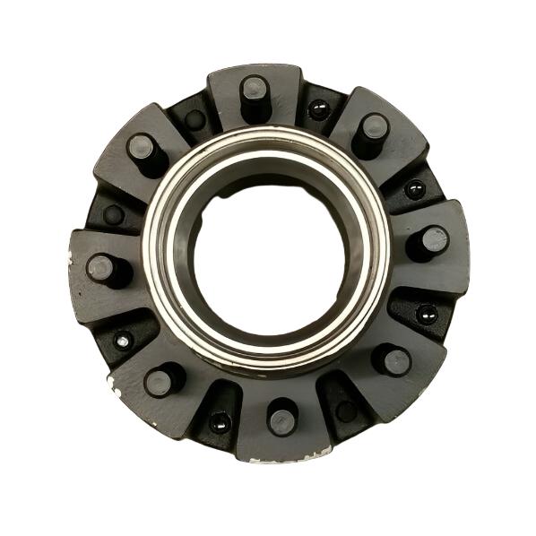 Trailer Hub 12.25 X 5" 8-214-08 Wheel Stud Screw In Kit (RP8-214-10)