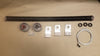(TSAP860) Replacement Repair Kit Rear Ramp Door Spring 160# Cargo Enclosed 8' Wide Trailers