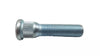 (007-150-00) Stud, wheel, 1/2"- 2.25" long, .62 spline, 1.5" long threads