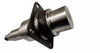 8000# Trailer Axle #42 Spindle 8K 4 Hole Brake Flange 2.48" Shank Torsion Dexter (ES-80QF-DEXTER)