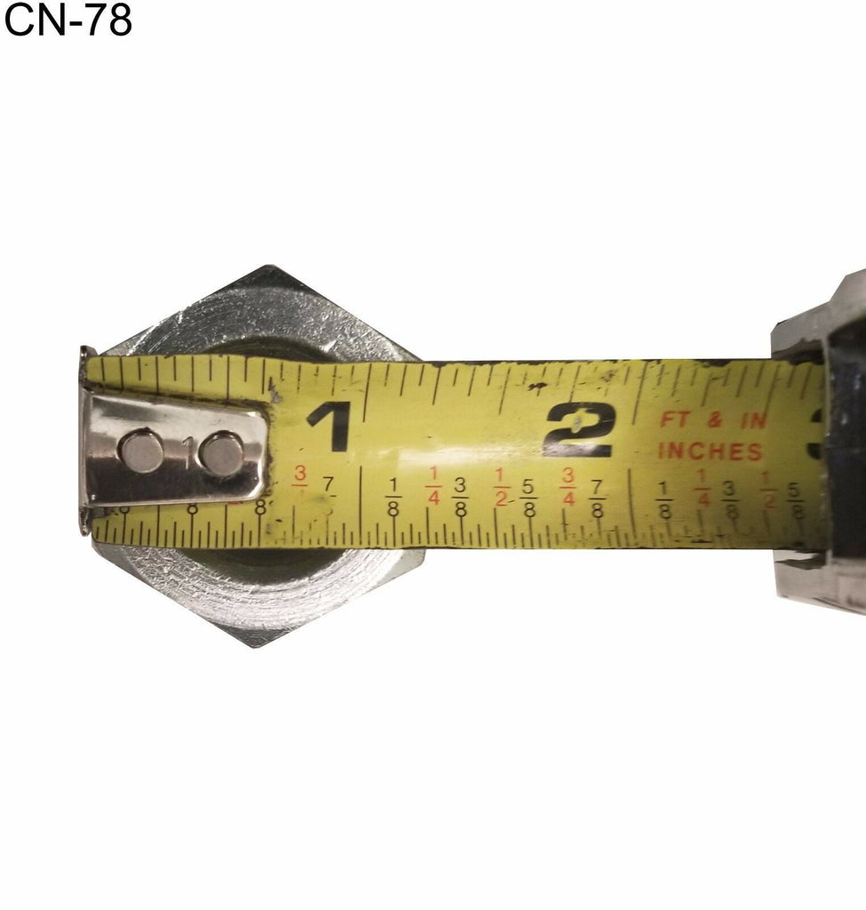 Equalizer for 2" Wide Slipper Springs 13" Long 7/8" Center Hole W/ Nuts & Bolts (EQ-13-LN-KIT)